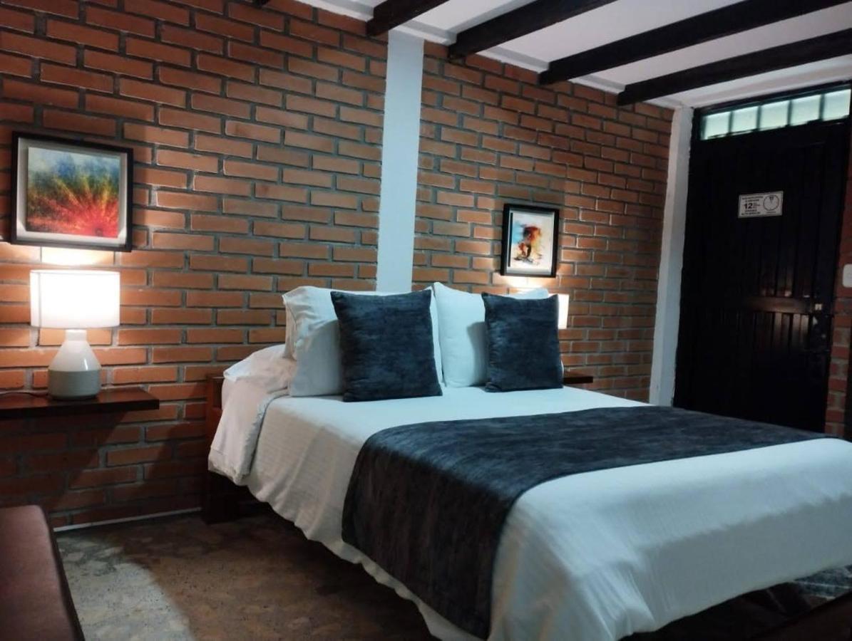 Hotel Visperas Santa Rosa de Cabal Zewnętrze zdjęcie