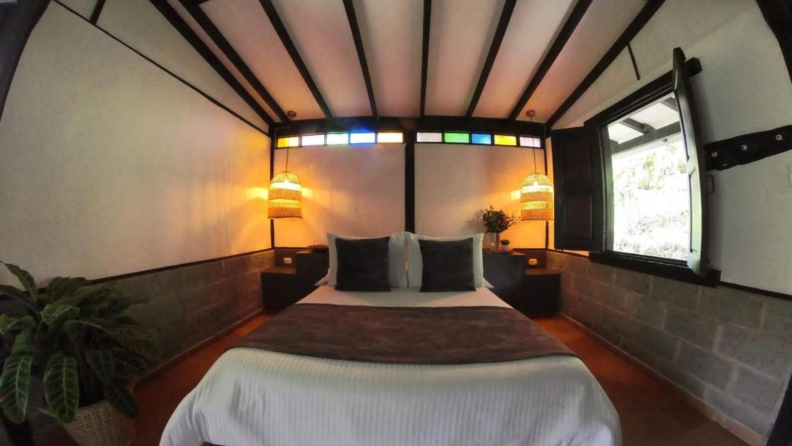 Hotel Visperas Santa Rosa de Cabal Zewnętrze zdjęcie
