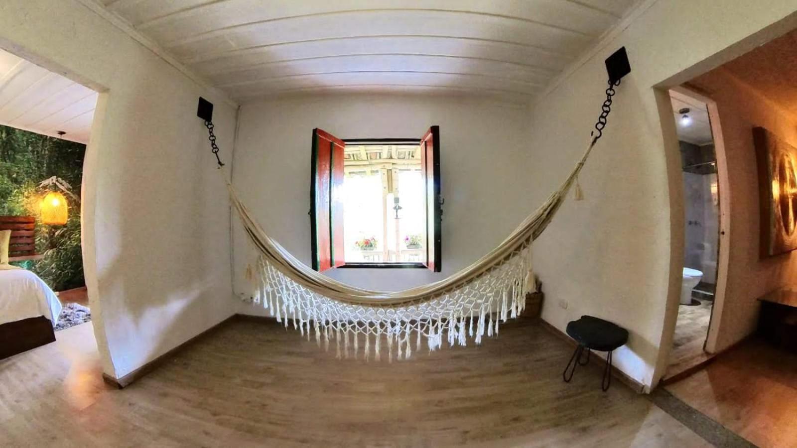 Hotel Visperas Santa Rosa de Cabal Zewnętrze zdjęcie