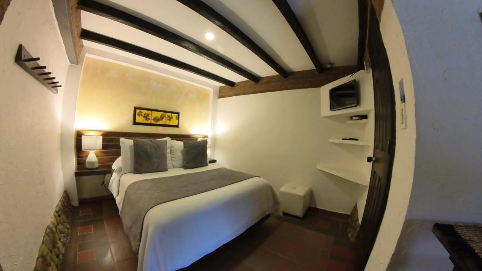 Hotel Visperas Santa Rosa de Cabal Zewnętrze zdjęcie