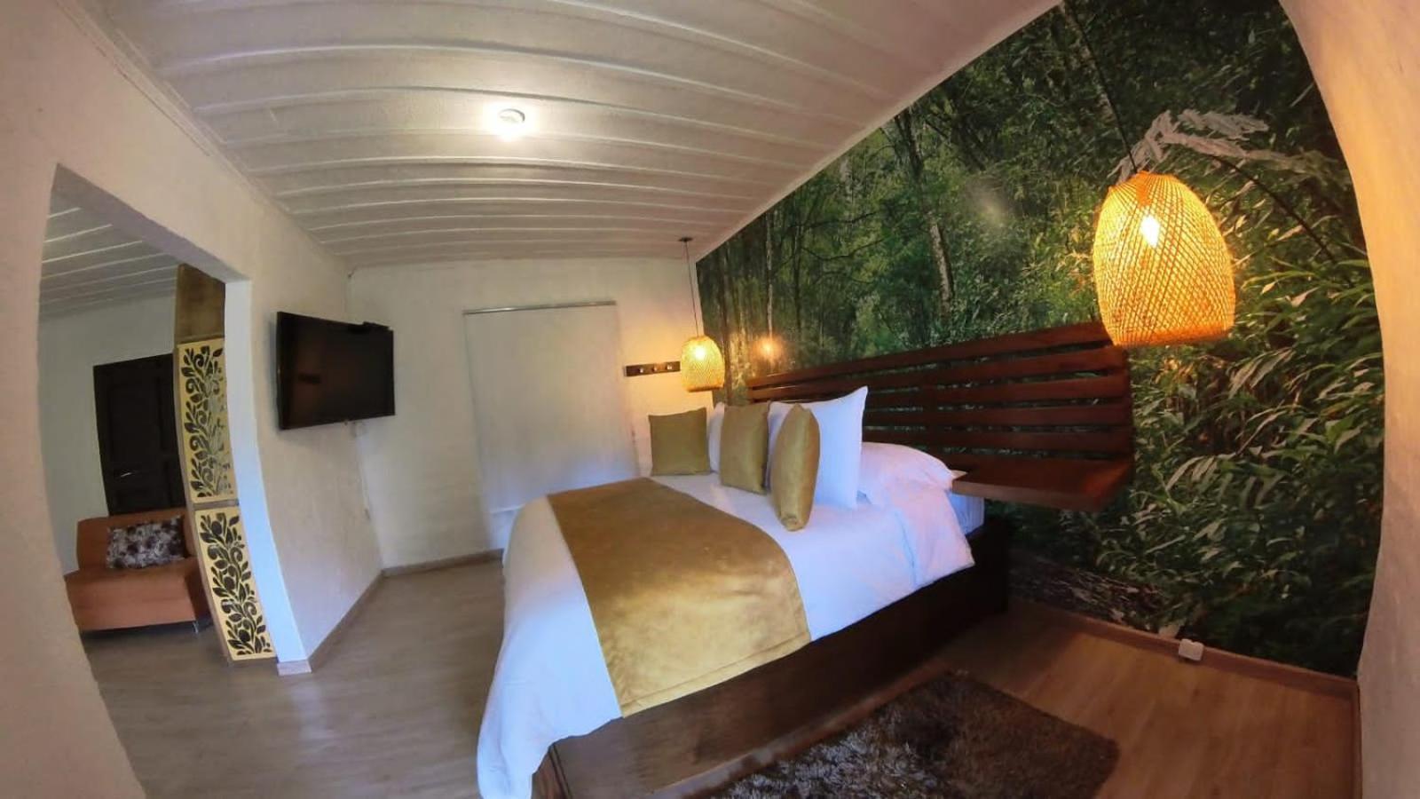 Hotel Visperas Santa Rosa de Cabal Zewnętrze zdjęcie