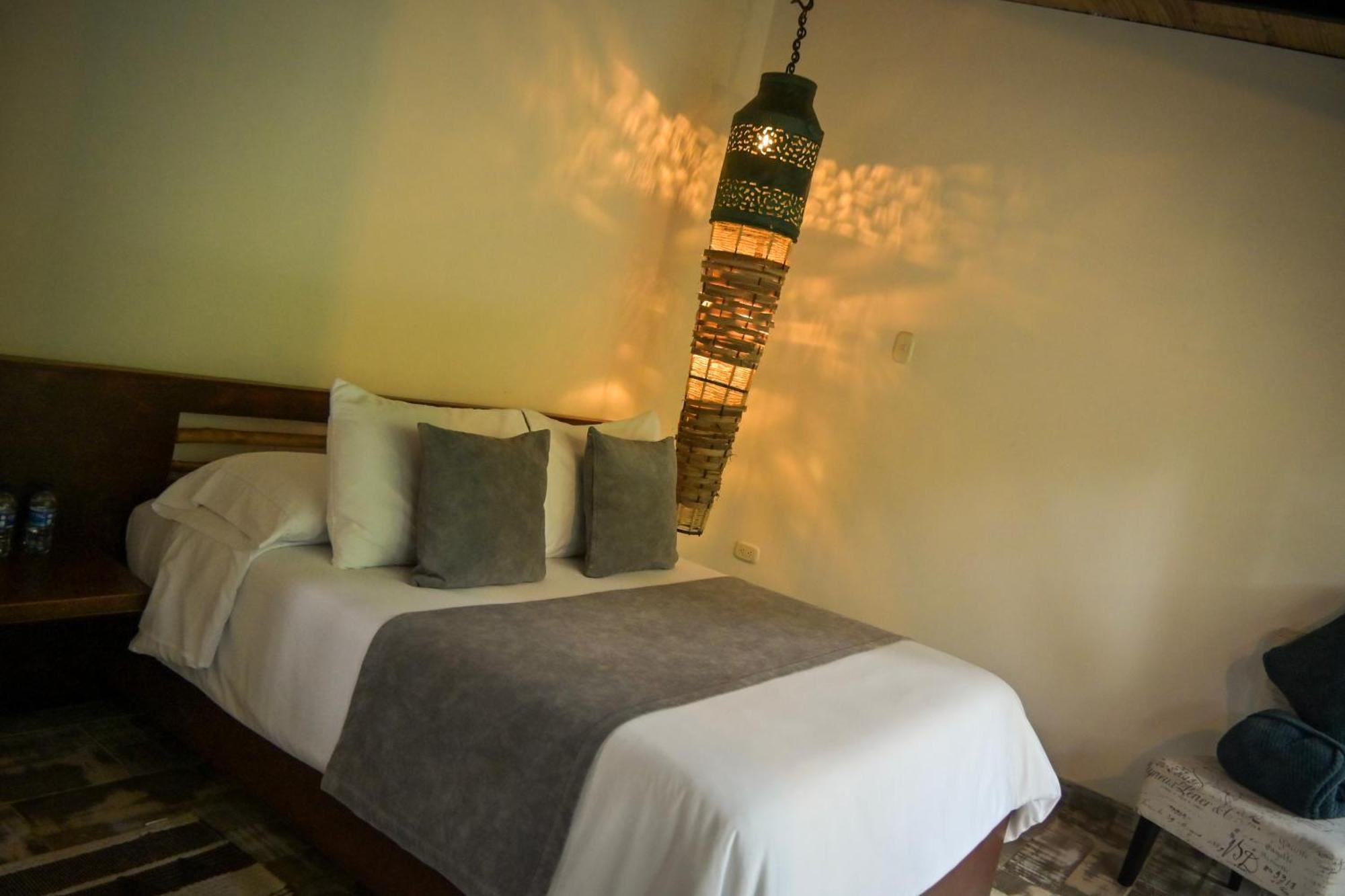 Hotel Visperas Santa Rosa de Cabal Zewnętrze zdjęcie
