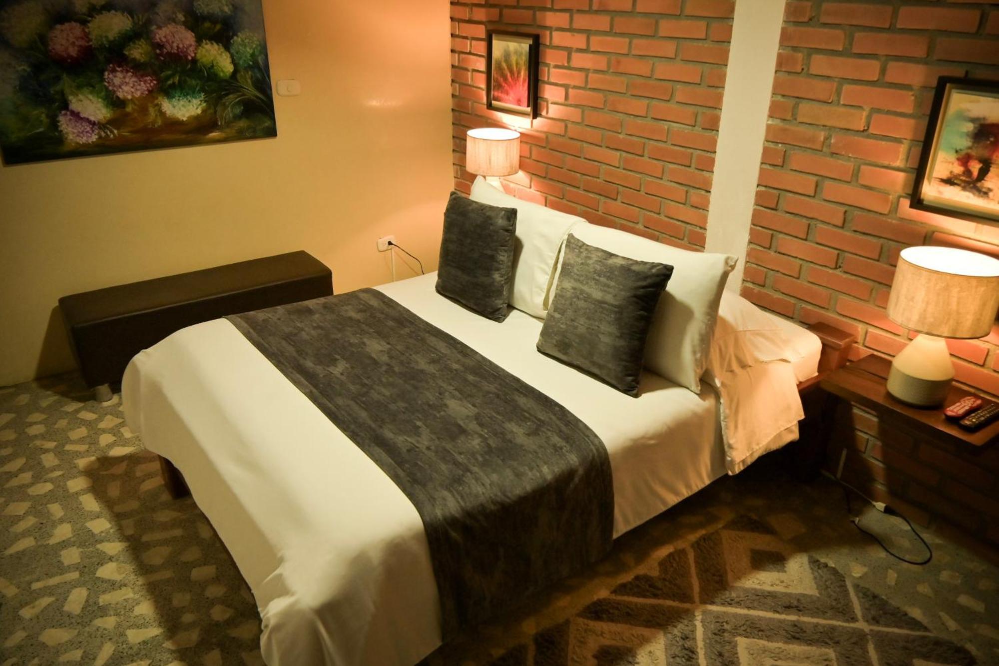 Hotel Visperas Santa Rosa de Cabal Zewnętrze zdjęcie