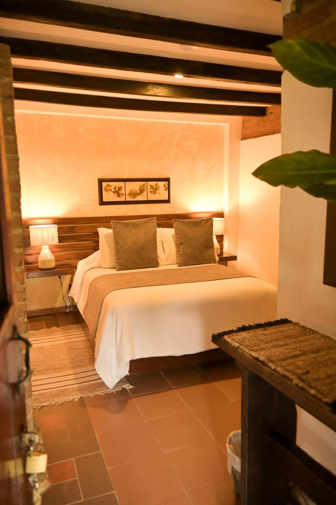 Hotel Visperas Santa Rosa de Cabal Zewnętrze zdjęcie
