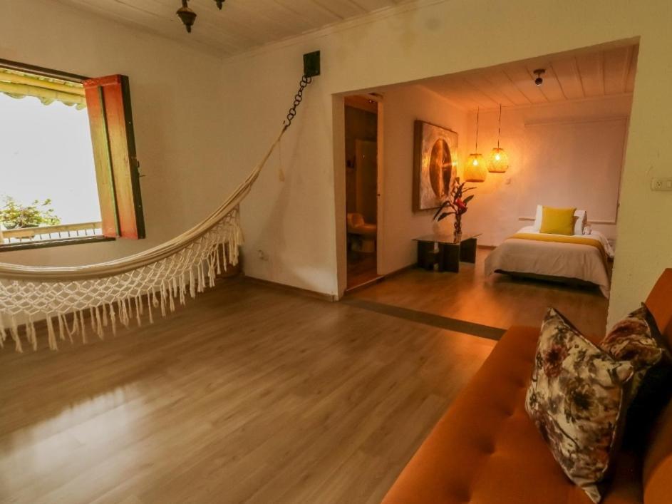 Hotel Visperas Santa Rosa de Cabal Zewnętrze zdjęcie