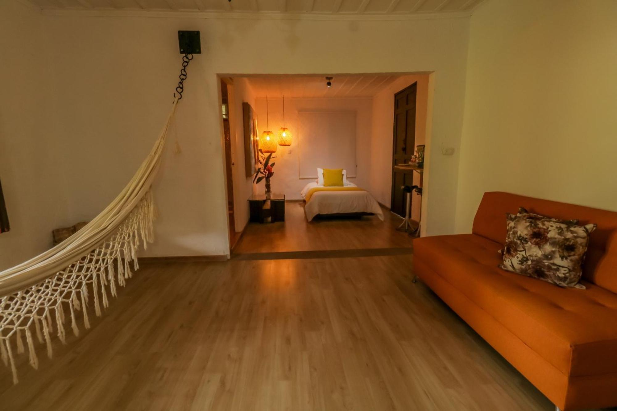 Hotel Visperas Santa Rosa de Cabal Pokój zdjęcie