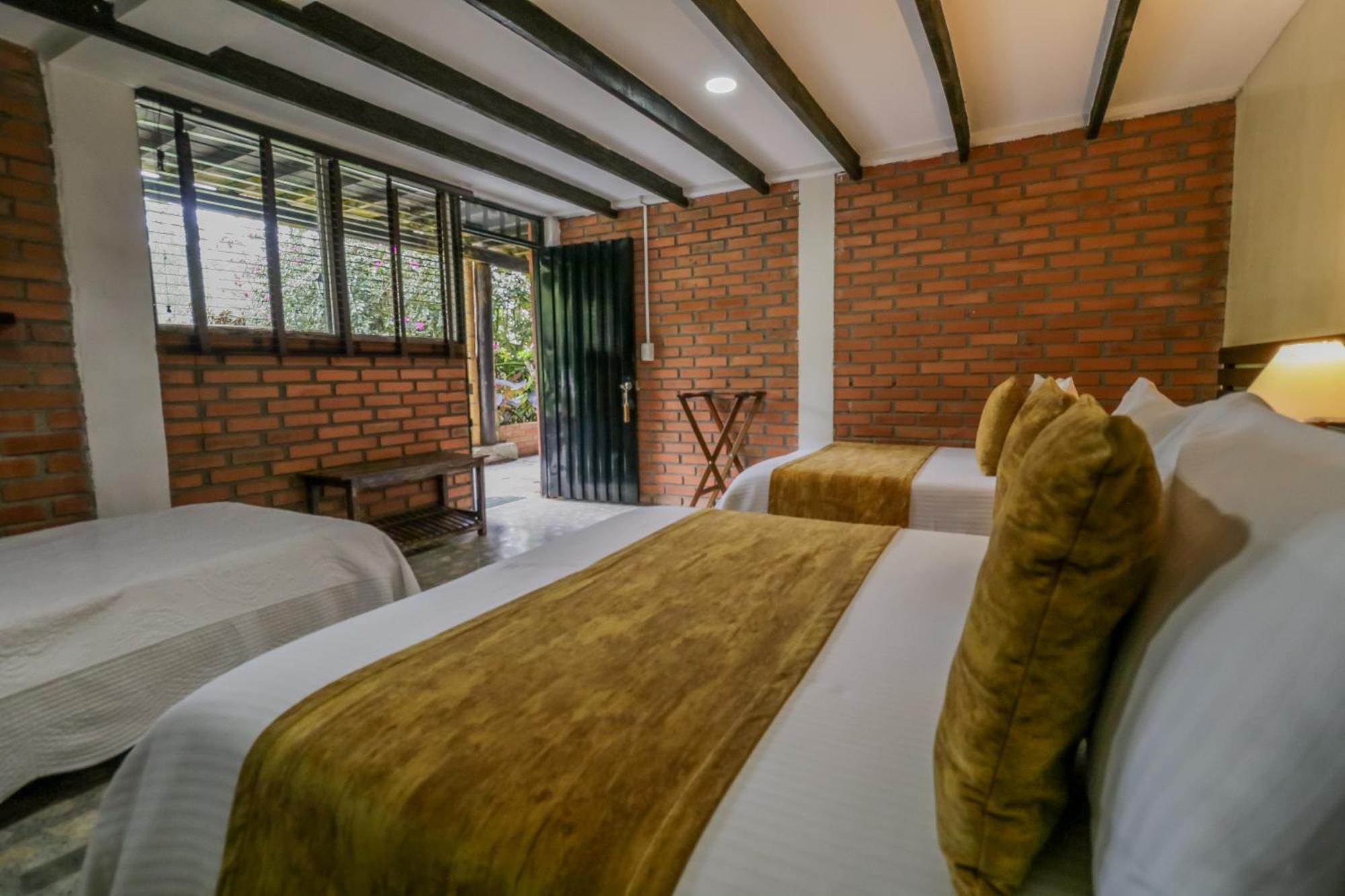 Hotel Visperas Santa Rosa de Cabal Pokój zdjęcie