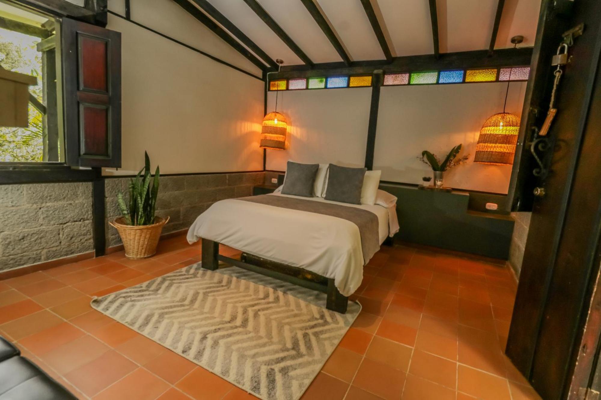 Hotel Visperas Santa Rosa de Cabal Pokój zdjęcie